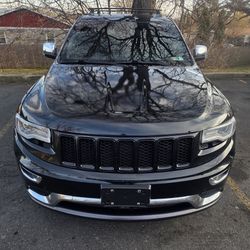 2014 Jeep Grand Cherokee