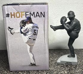 Trevor Hoffman San Diego Padres SGA 2018 Hall of fame Replica Statue NIB MLB
