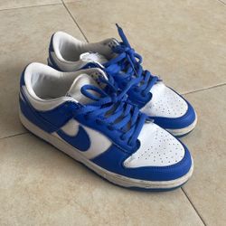 Nike Dunk Low Kentucky 