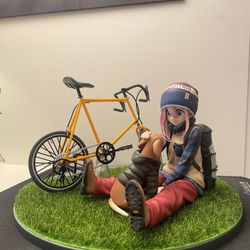 Yurucamp Nadeshiko 1/7 Scale Figure