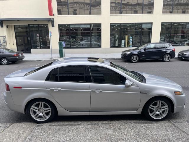 2007 Acura TL