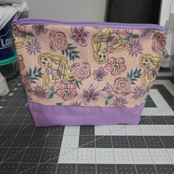 Rapunzel Cosmetic Bag 