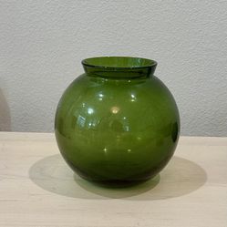 Green Vase - IKEA Konstfull 