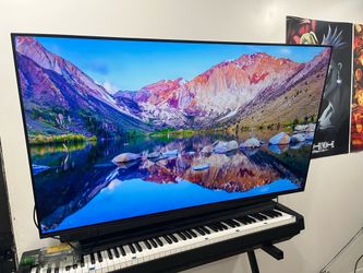Sony Bravia 4k 55 inch VH21 OLED 120hz