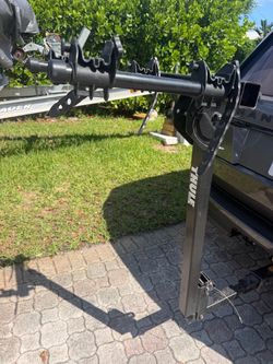 Bike rack Thule