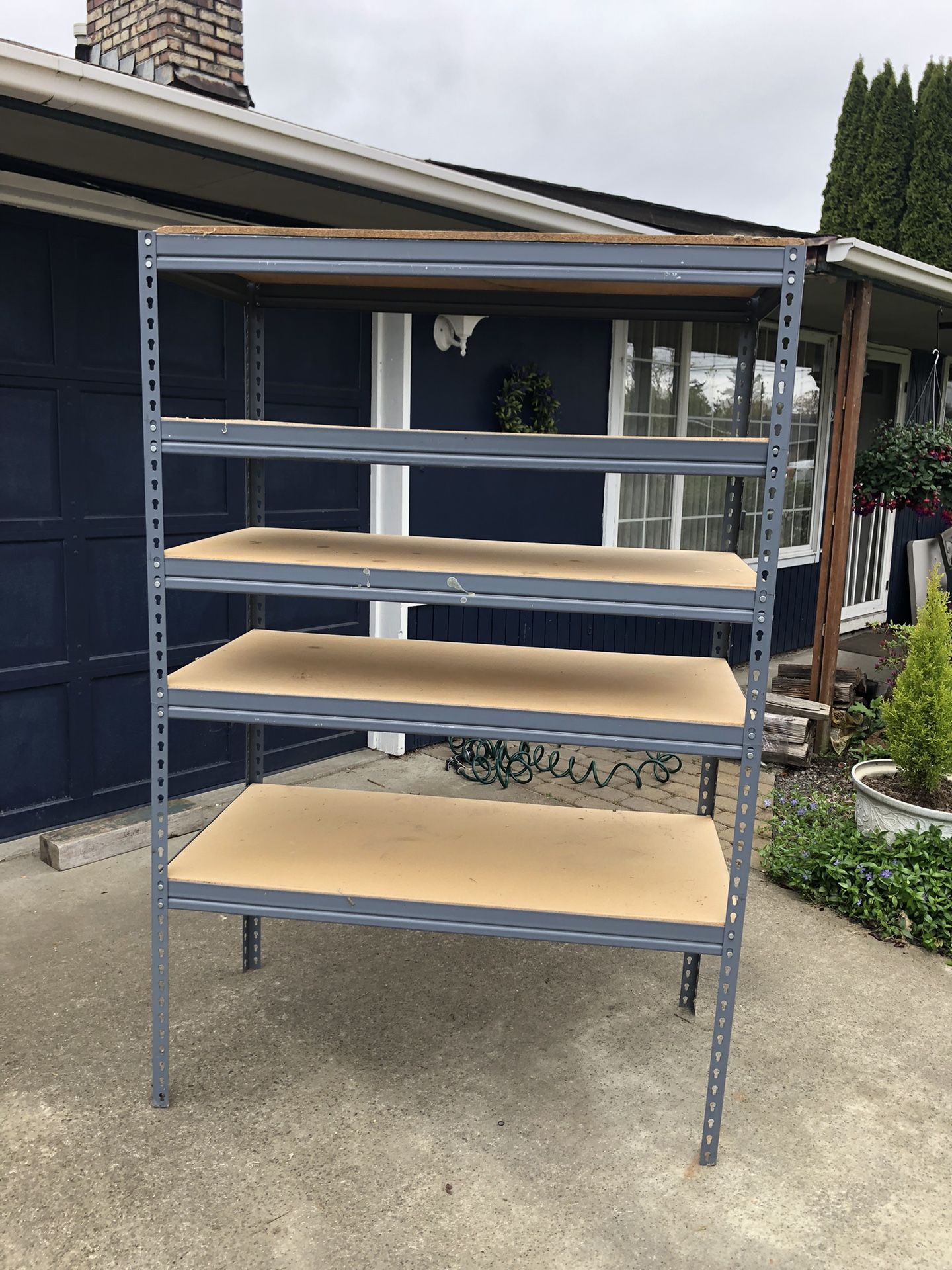 Garage Shelving