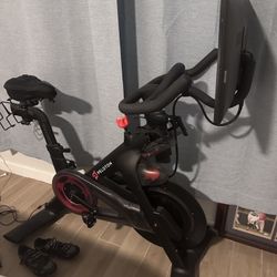 Peloton Bike