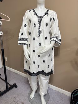 Breeze cotton 2pc dress