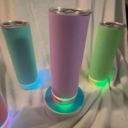 Bluetooth Speaker Tumbler 