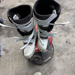Women’s Dirt bike Boots 