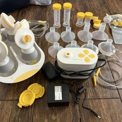 Medela Pump Bundle 