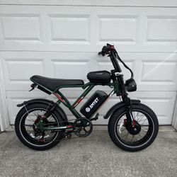 Amyet S8 Dual Motor Electric Bike 3000W