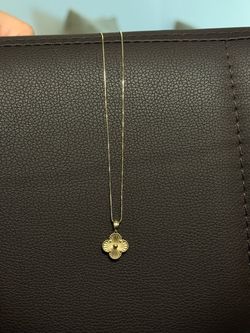 Cadena de oro