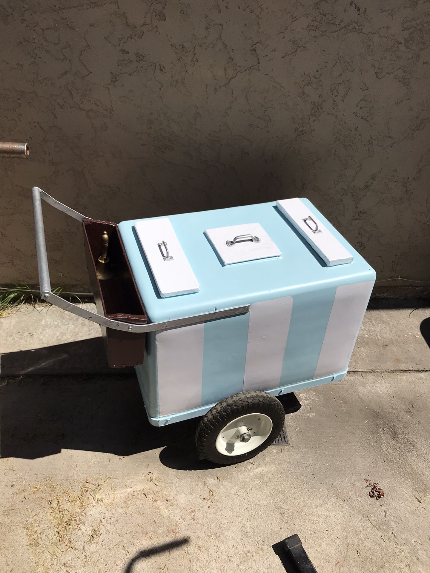 Ice Cream Cart for Sale in Lemon Grove, CA OfferUp