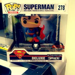 Superman Pop Heroes