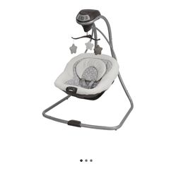 Graco Simple Sway Portable Baby Swing 
