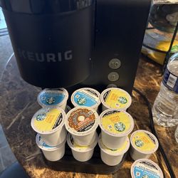 Keurig and k cups
