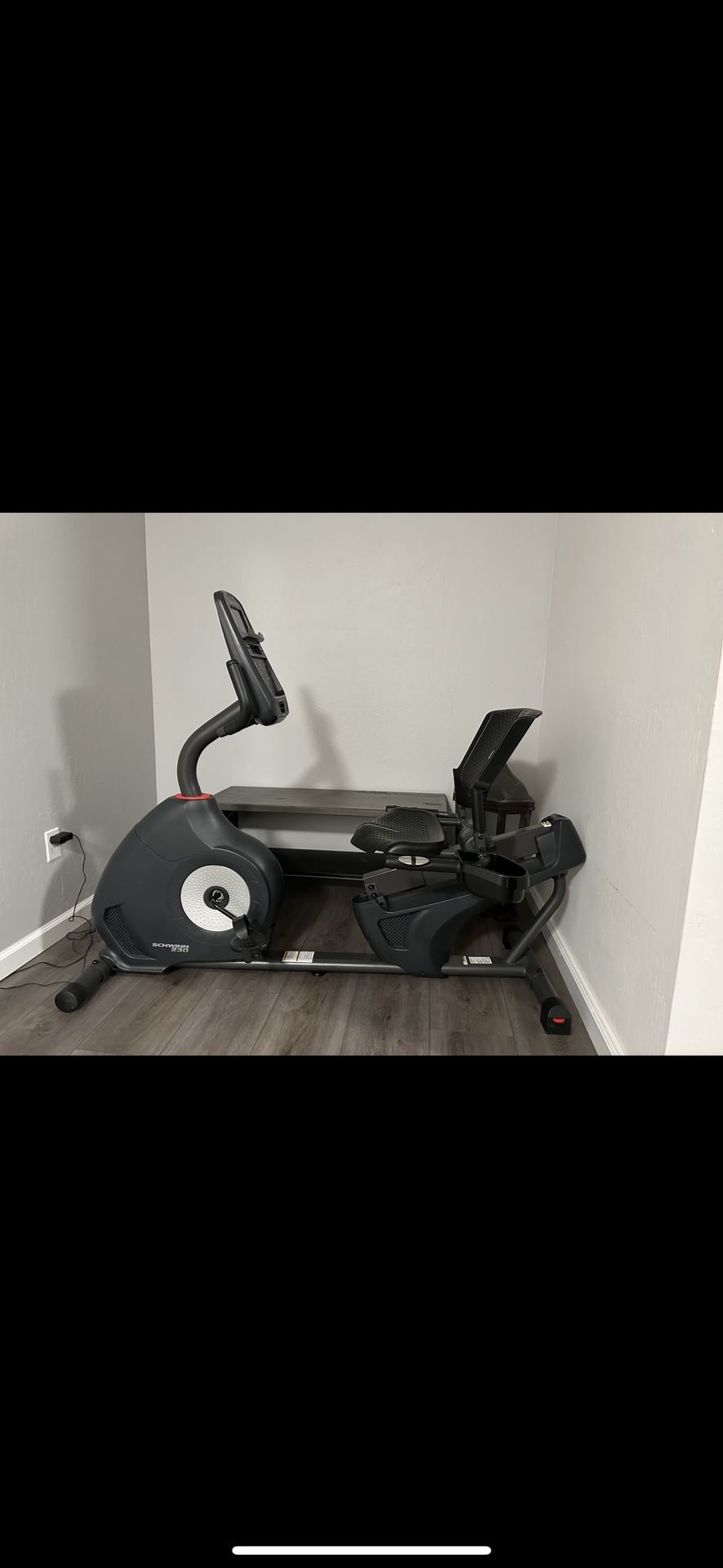 Schwinn 230 Recumbent Bike