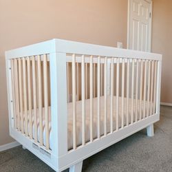 Babyletto® Hudson Convertible Crib,