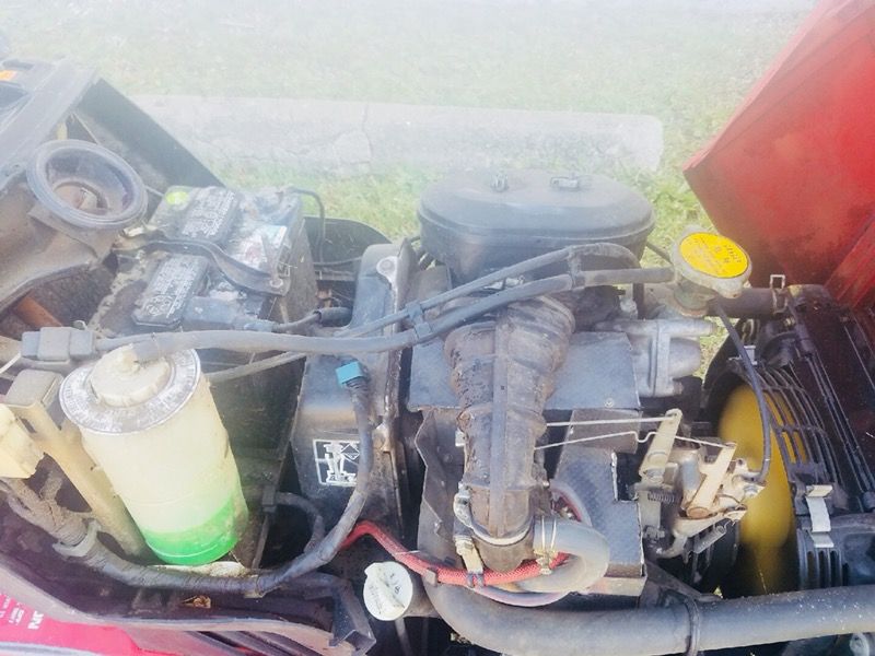 Honda ht3813 tractor riding mower. for Sale in Itasca IL OfferUp