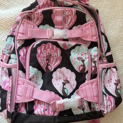 Pottery Barn Backpack 