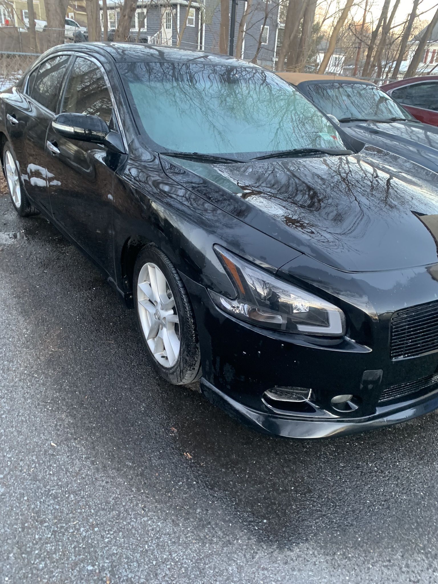 2011 Nissan Maxima