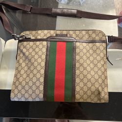 Gucci Computer Bag 