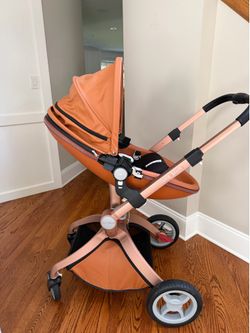 Hot Mom stroller