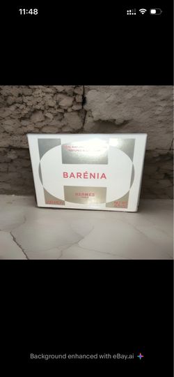 Hermès Barénia Perfumed Body Cream Moisturizer, 6.5 oz/200 mL Unisex