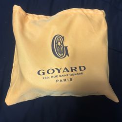 Goyard Bag 