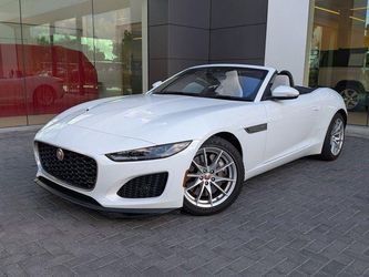 2021 Jaguar F-TYPE Convertible