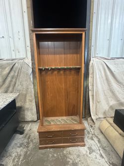 Gun cabinet