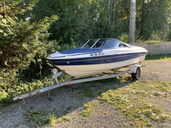 2006 bayliner 185