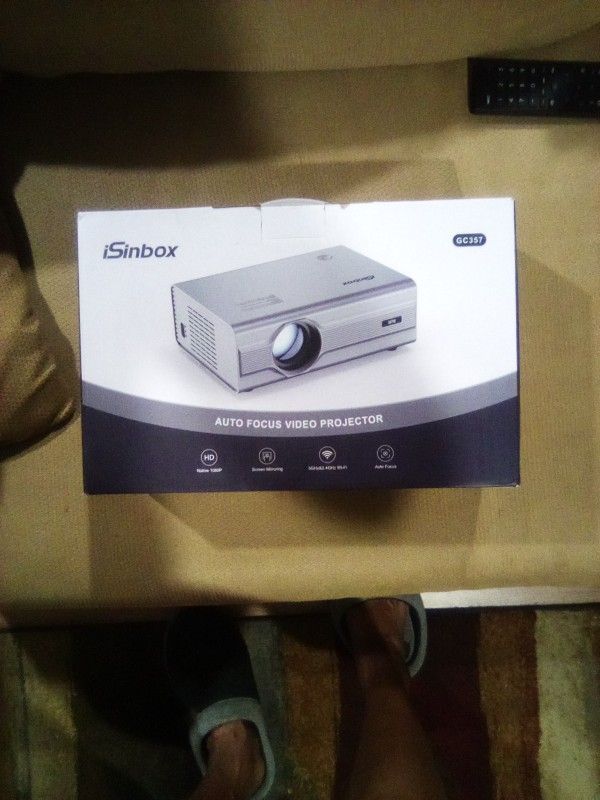 Video Projector