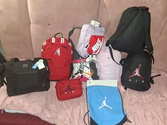 Jordan/Nike Backpacks