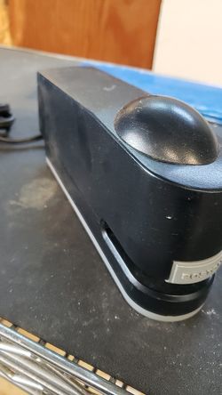 Boston electric stapler