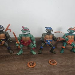 TMNT Ninja Turtles 🐢 😎