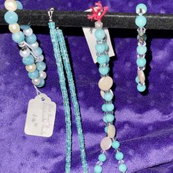 Handmade Bracelet & Necklaces 