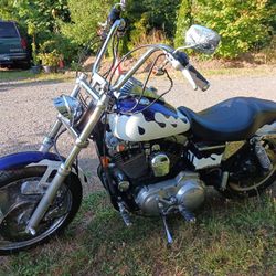 96 Sportster XL1200 $2800
