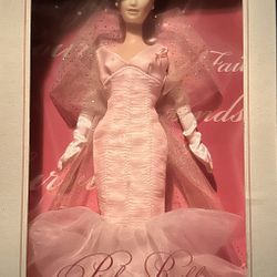 Pink Ribbon Barbie
