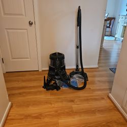 Rainbow Vacuum 
