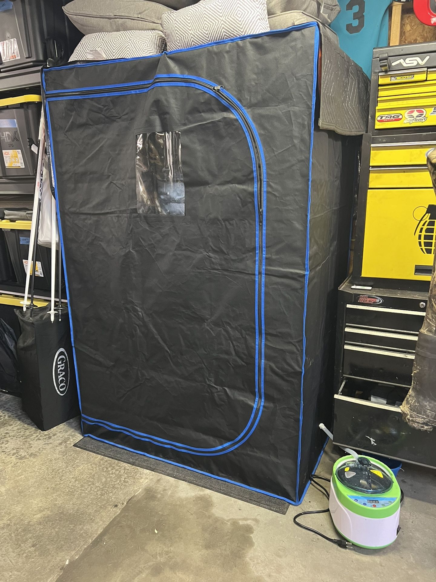 Portable Sauna