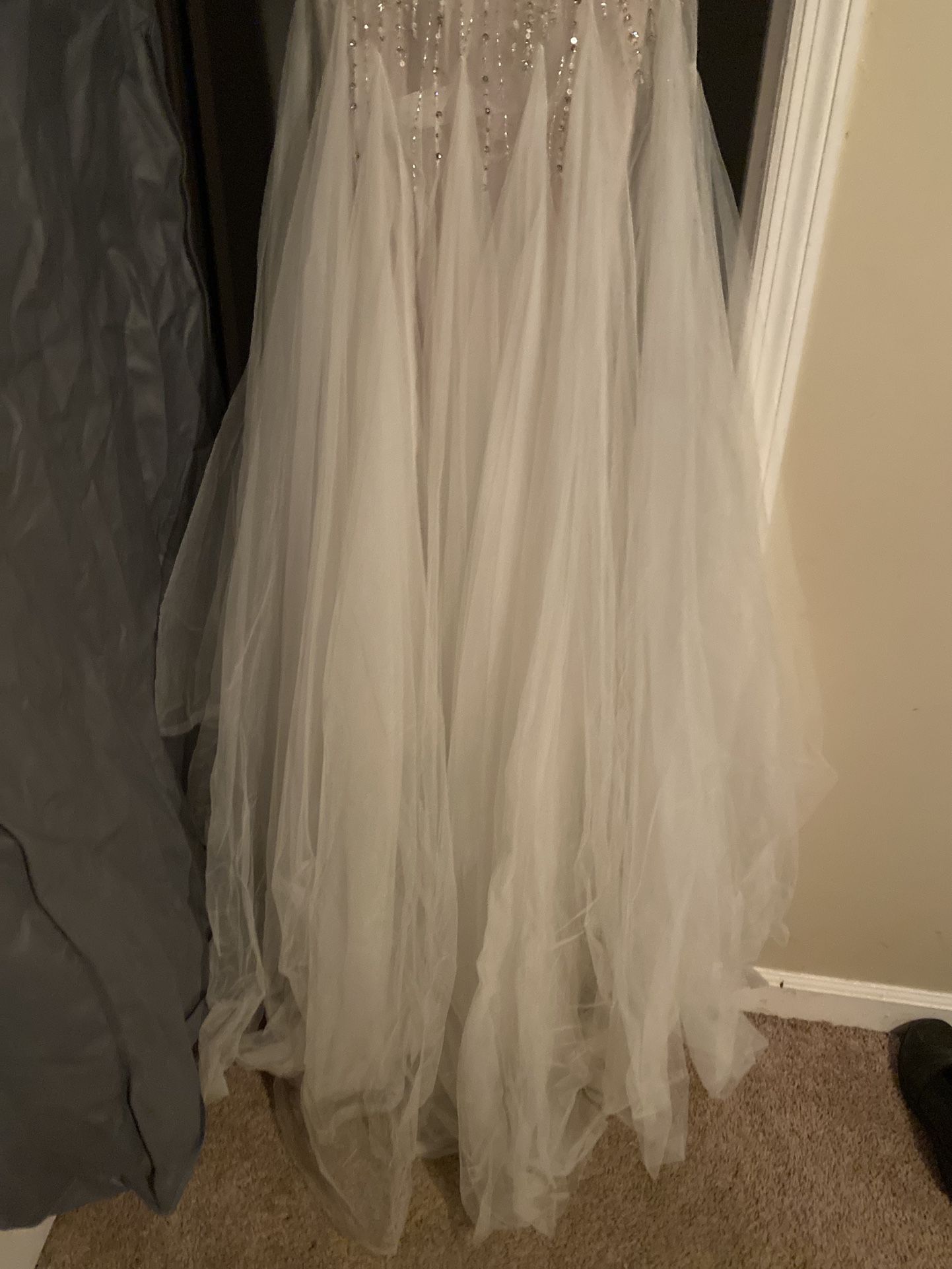 David’s Bridal Wedding Dress Bought In Fall 2022