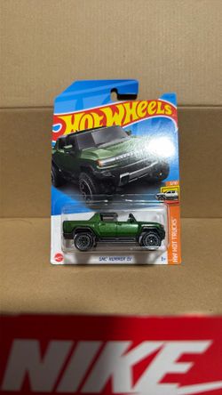 2023 gmc Ev Hummer HW Hot Trucks