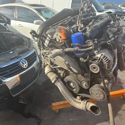 Volkswagen 2.0T EOS - Parts For Sale