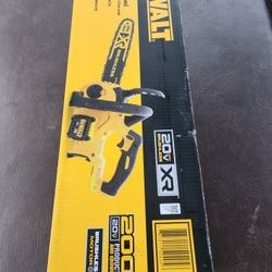 Dewalt Chainsaw 