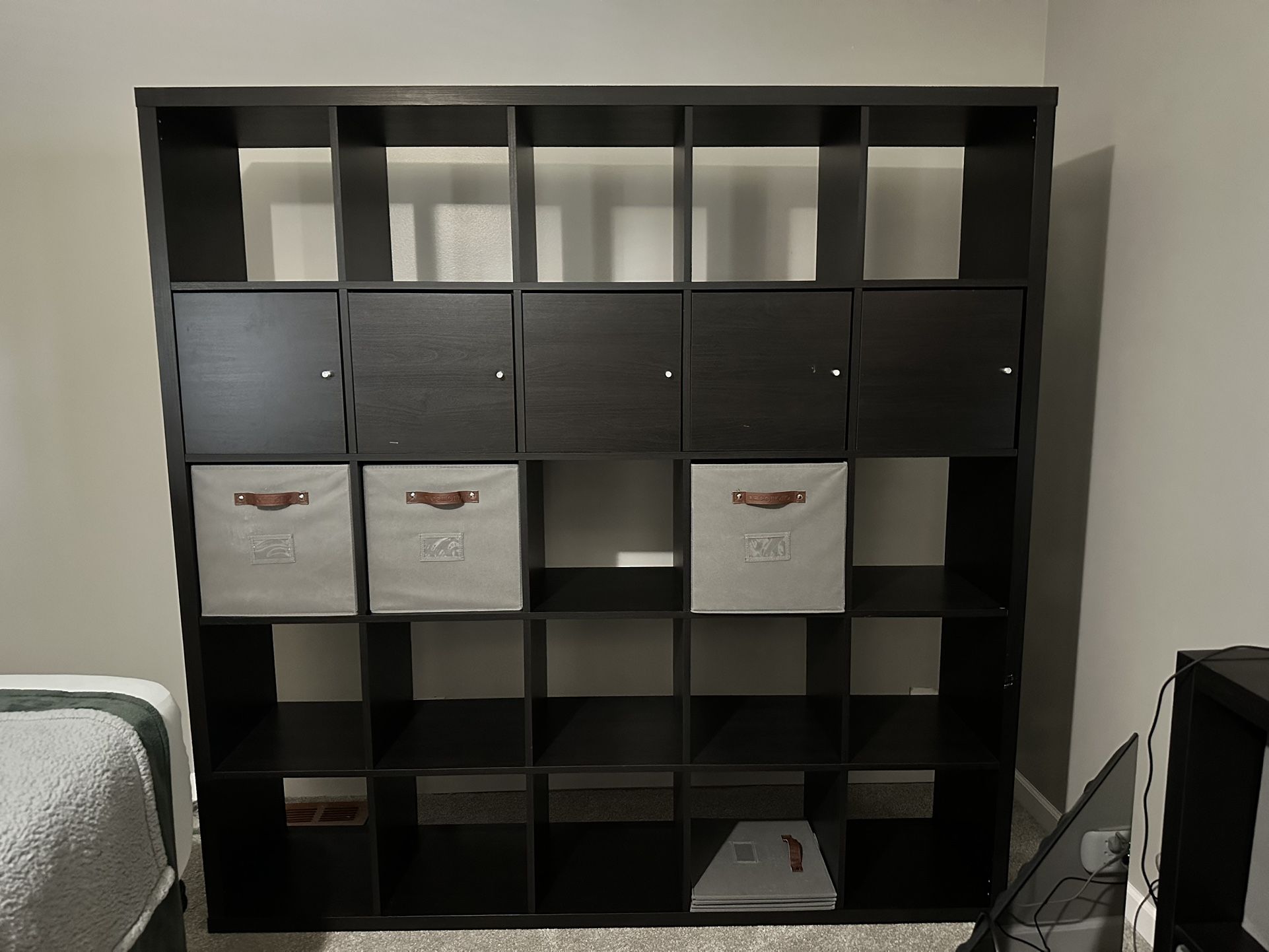 Cube Organizer