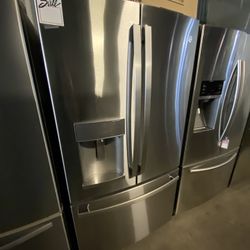 Ge Refrigerator