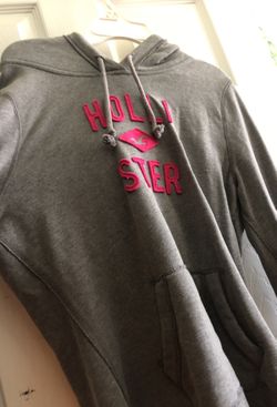 hollister hoodie