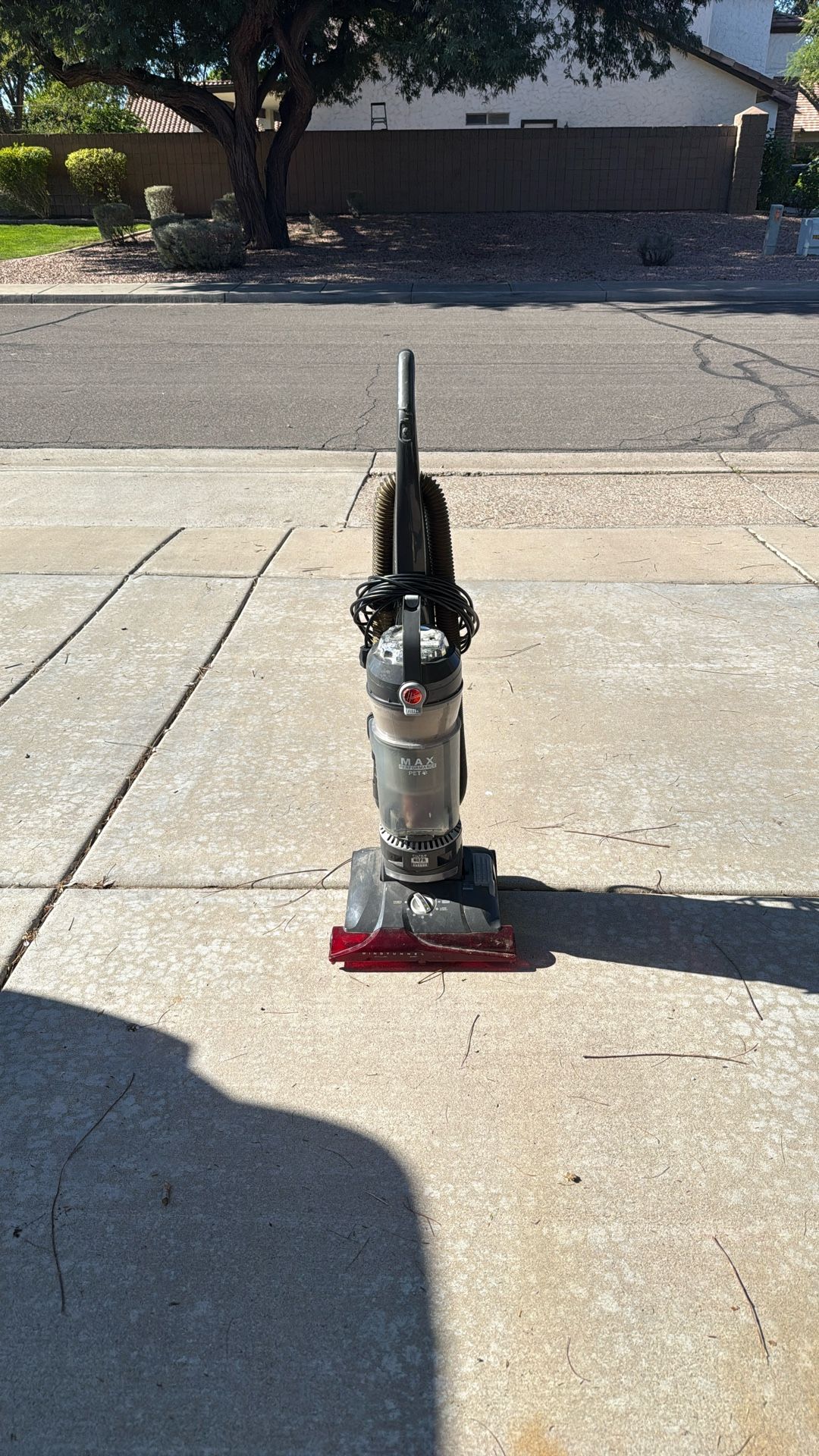 Hoover Max Performance Per Vacuum